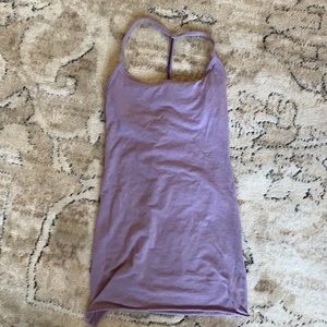 EUC lululemon tank.